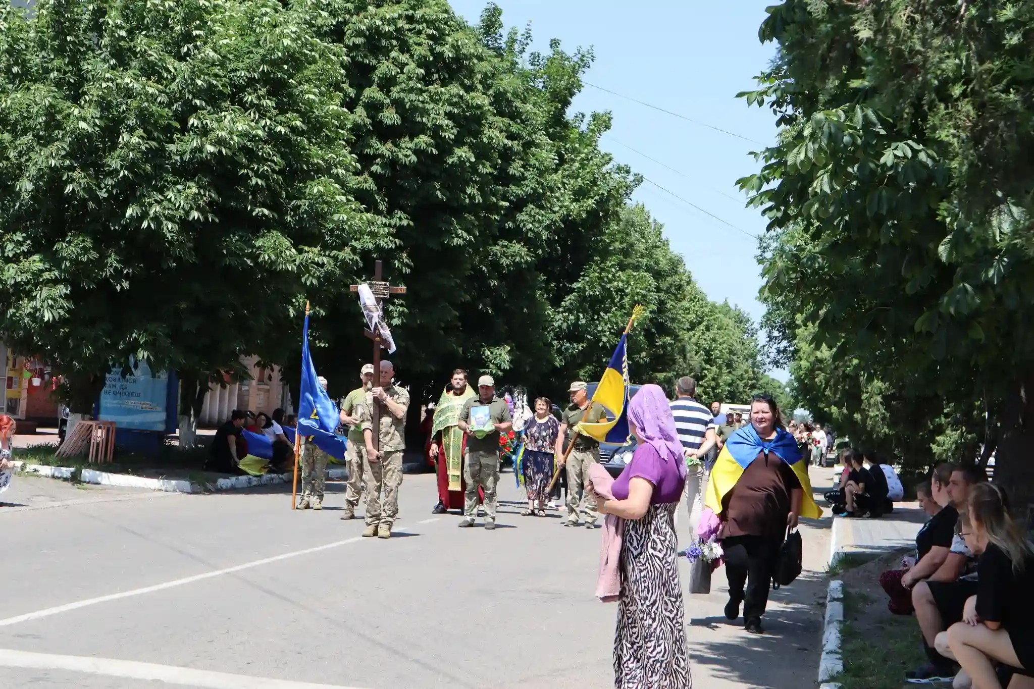 поховання військового Дмитра Римара