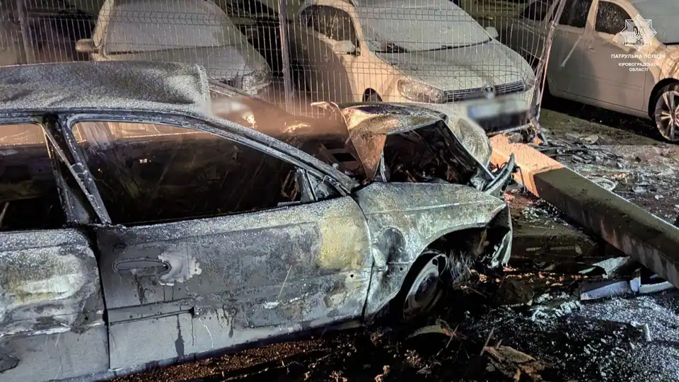 ДТП у Кропивницькому