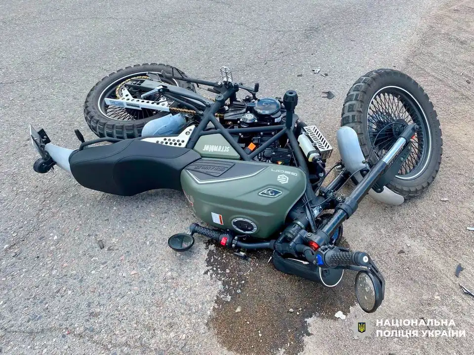 ДТП у Новоукраїнці