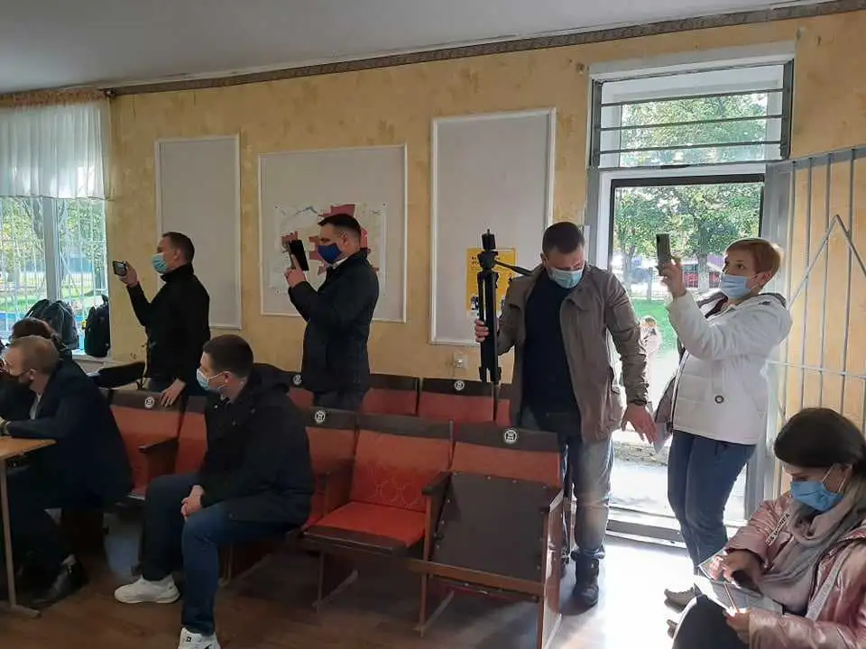 У Кропивницькому дві виборчі комісії повторно перераховуватимуть голоси фото 1