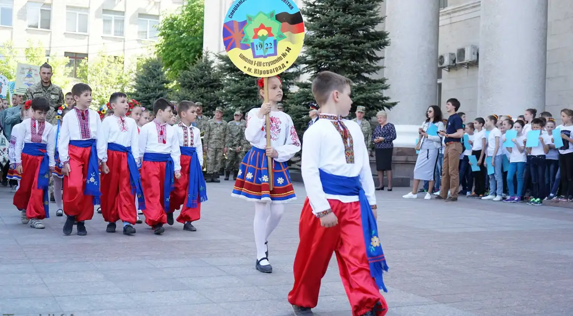 Як у Кропивницькому змагались майбутні захисники України (ФОТОРЕПОРТАЖ) фото 1