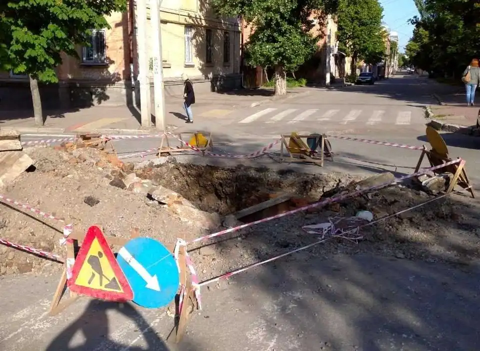 У Кропивницькому комунальників закликали виконувати роботи з благоустрою в місцях розриття фото 1