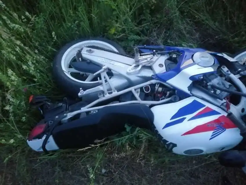 На виїзді з Кропивницького внаслідок ДТП загинув мотоцикліст (ФОТО)