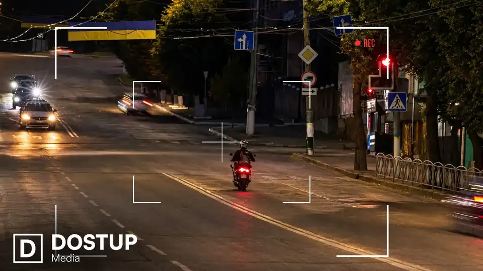 “Всю ніч їздять і будять нас”: як часто гучні мотоцикли чути у Кропивницькому і чи карають за це