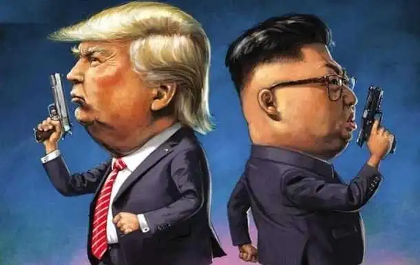 США vs КНДР: світову катастрофу відклали до 9 травня фото 1