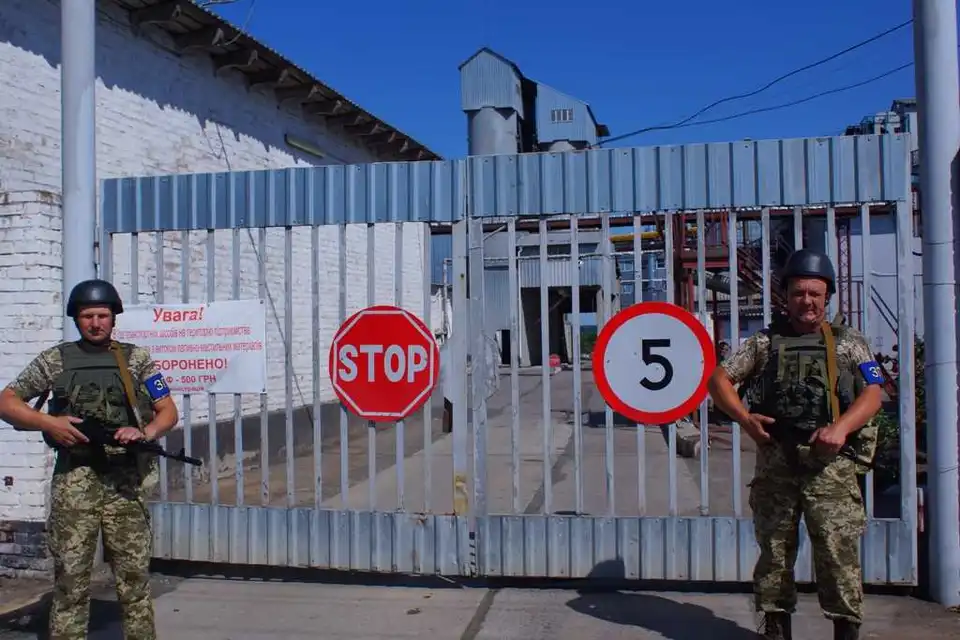 Кіровоградщина готується до територіальної оборони (ФОТО) фото 9