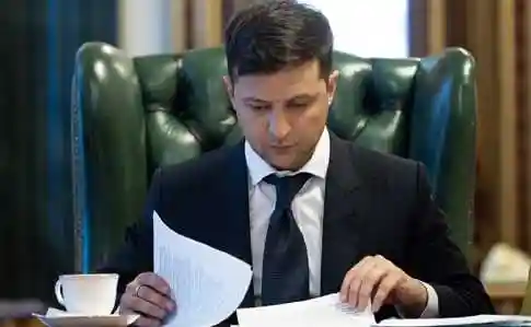 Зеленський звільнив ще одного керівника СБУ фото 1