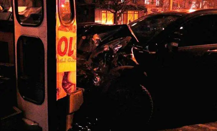 У Кіровограді позашляховик збив 6-річну дівчинку і в’їхав у тролейбус (ФОТО) фото 7