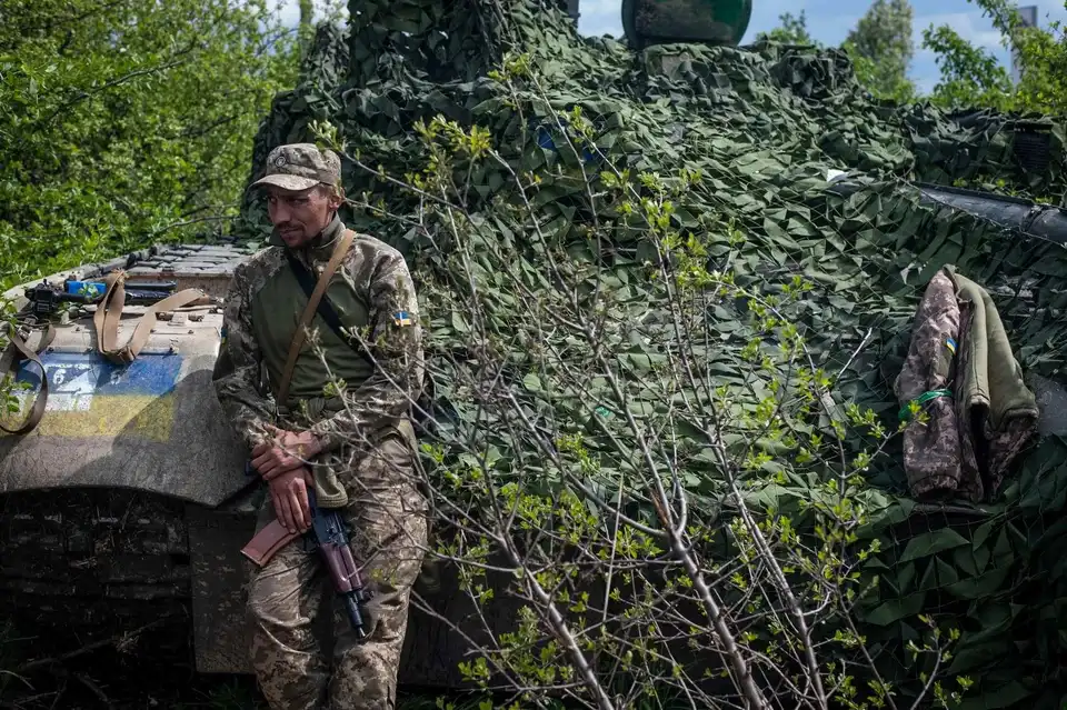 Сімдесят перша доба війни: інфоpмація від Міністеpства обоpони