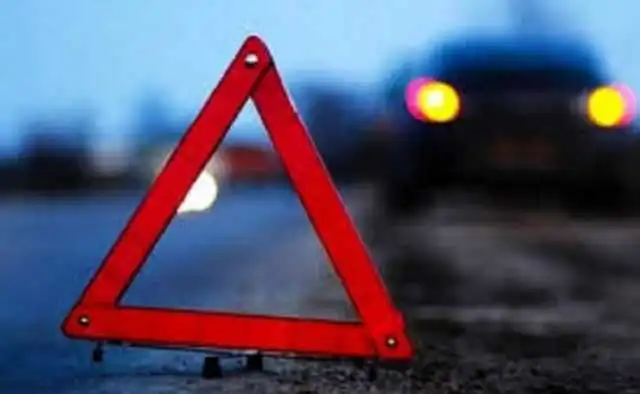 У середмісті на Кіровоградщині вантажна "ГАЗель" протаранила легковик
