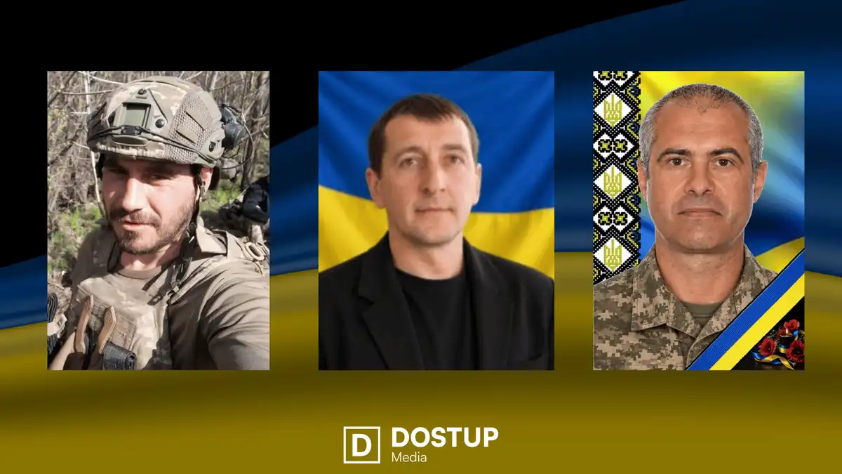 загиблі захисники з Кіровоградської області