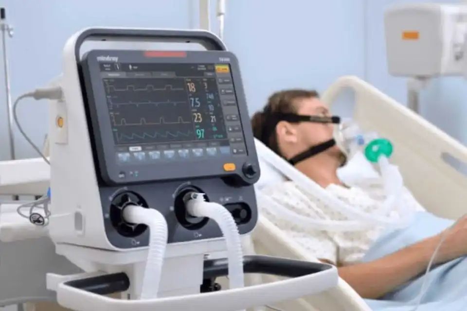 На Кіровоградщині до апаратів штучної вентиляції легень підключений 21 тяжкий хворий