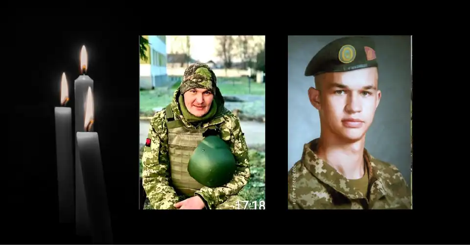 загиблі захисники з Кіровоградщини