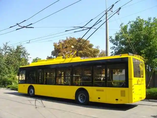 Нові тролейбуси у Кропивницькому з'являться вже у веpесні