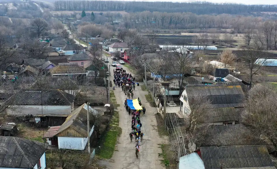 поховання військового