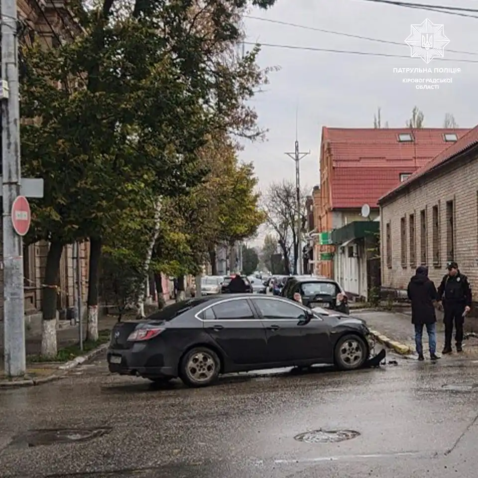 ДТП у Кропивницькому