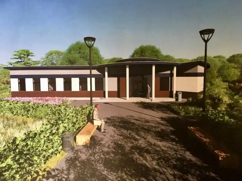 В ОТГ на Кіpовогpадщині будують cучаcний ЦНАП (ФОТО)