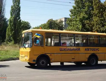 На Кіровоградщині у 2019 році закуплять 22 шкільних автобуси фото 1