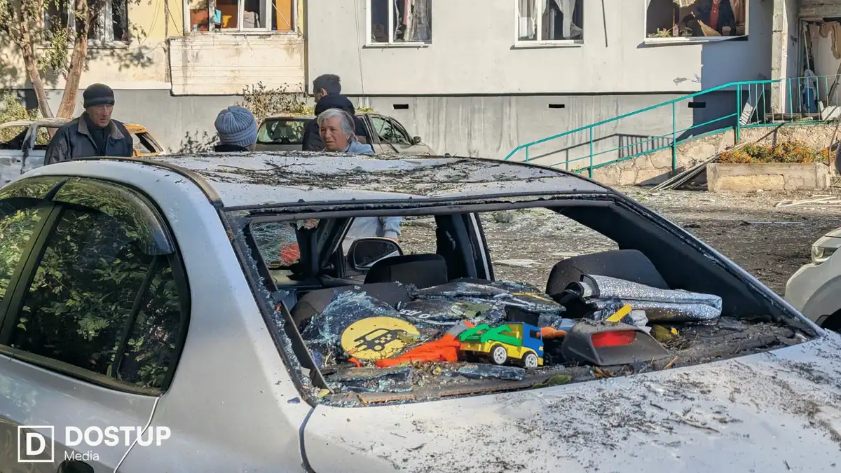 Жителі Кропивницького пишуть заяви про пошкодження майна після обстрілу: куди звертаються
