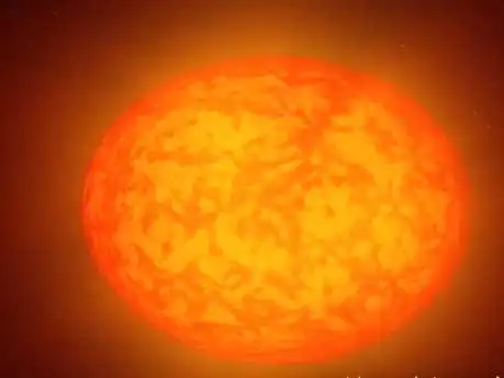 Вчені NASA знайшли у космосі дивовижні зірки-«гарбузи» (ВІДЕО)