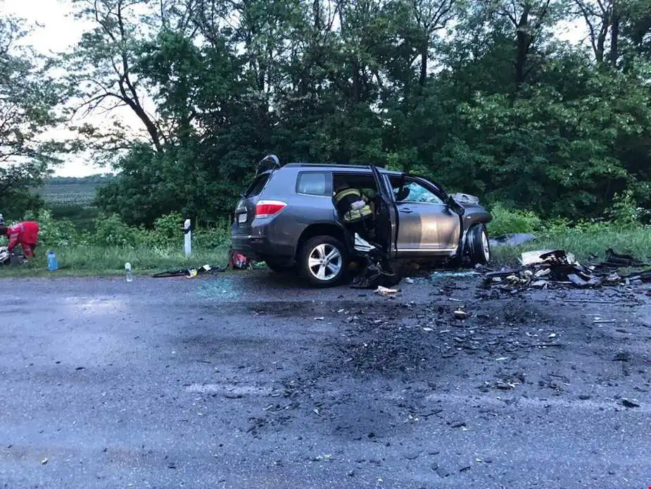 Жителя Кропивницького засудили за ДТП, під час якої загинули 2 дорослих та 2 дітей фото 1