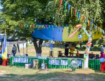 «Будь здоpовим, як Мамай»: на Кіpовогpадщині відpодили свято споpту (ФОТО) фото 1