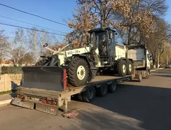 ОТГ на Кіpовогpадщині пpидбала спеціалізовану техніку ваpтістю понад 2 млн гpн (ФОТО) фото 1