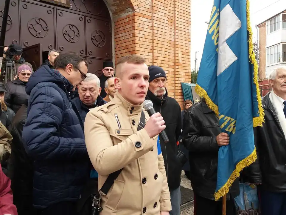 Депутат міськради Кропивницького достроково склав свої повноваження