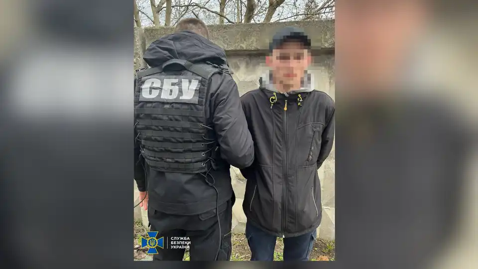 затримали тіктокера який "зливав" координати блокпостів Кропивницький
