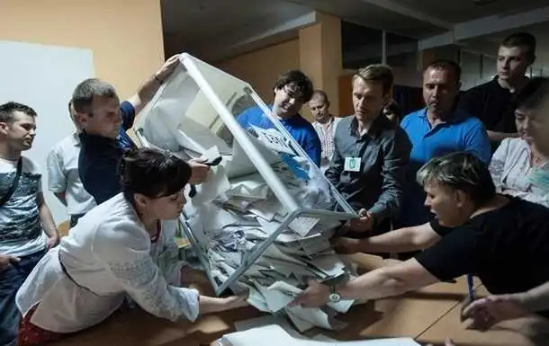 Дострокові вибори в Україні: шантаж чи реальність (ФОТО)