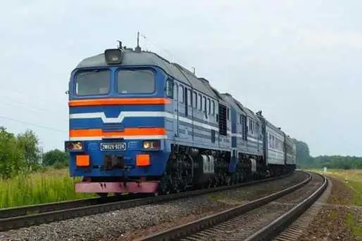 Через Кіровоградщину пустять потяг на Москву (ГРАФІК, КАРТА) фото 1