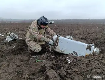 крилату ракету підірвали на Кіровоградщині