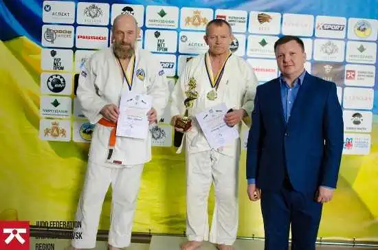 Ветерани з Кропивницького стали призерами міжнародних змагань (ФОТО)