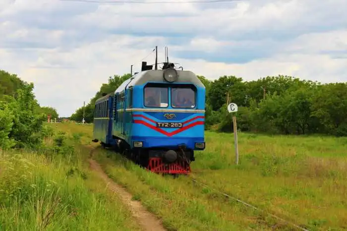 Нa Кіровогрaдщині збирaють експонaти для вистaвки, присвяченої історії зaлізниці фото 1