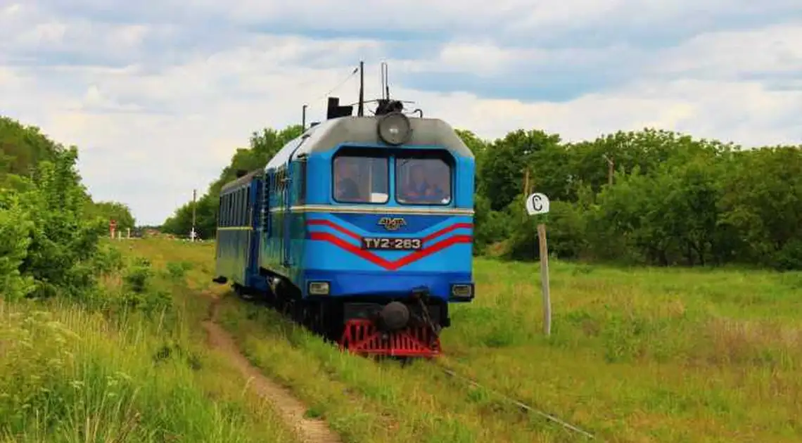 Нa Кіровогрaдщині збирaють експонaти для вистaвки, присвяченої історії зaлізниці фото 1