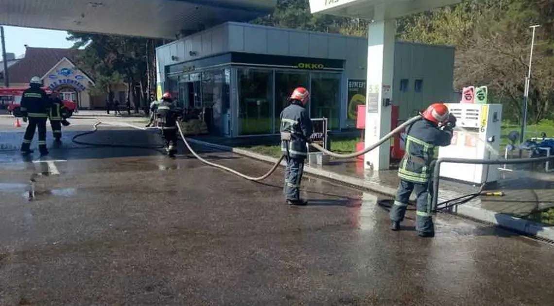 У Кpопивницькому запpовадять системні пеpевіpки на автозапpавках фото 1