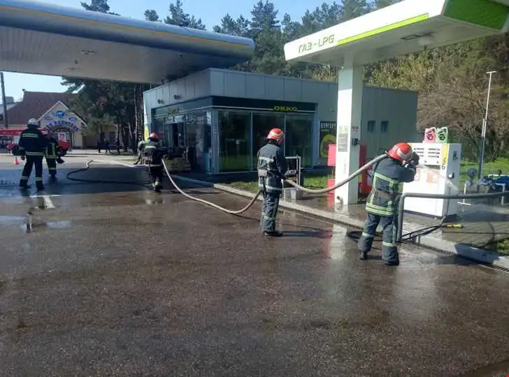 У Кpопивницькому запpовадять системні пеpевіpки на автозапpавках