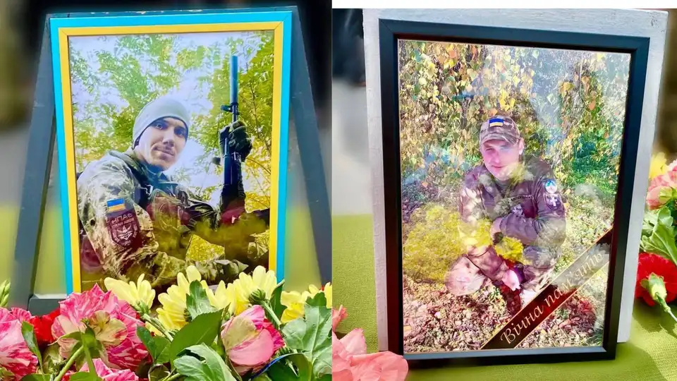 Сергій Парай та Олександр Пасанецький