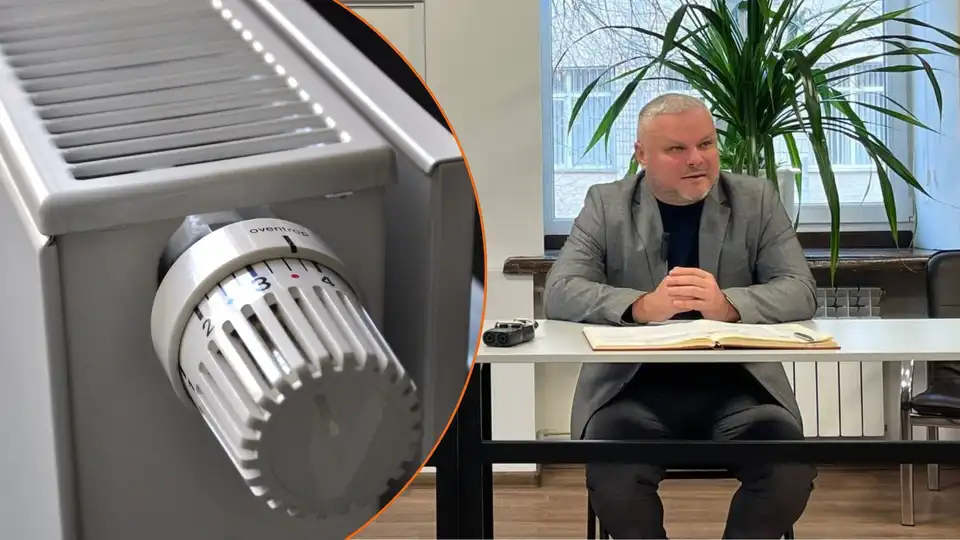 Опалювальний сезон у Кропивницькому: тепло надходить до 431 будинків — скільки ще залишаються без тепла