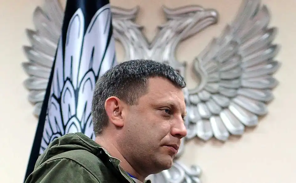 У Москві прокоментували літературну «Малоросію» Захарченка фото 1