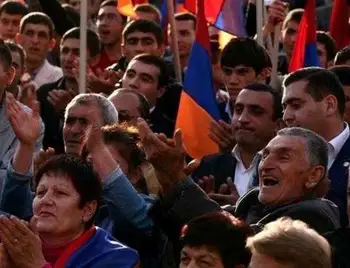 «Братня» подяка РФ: Вірменія зустріла Лаврова масовими заворушеннями (ВІДЕО) фото 1