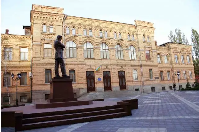ЦДУ Винниченка