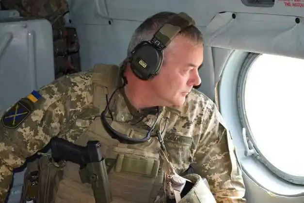 Командувач ООС розповів, чим закінчиться війна на Донбасі
