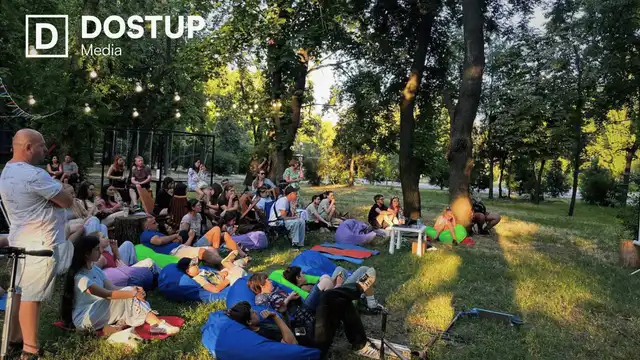 Благодійний кінопоказ та підтримка військових: "Доступ. Медіа" та фонд "Полк Святослава Хороброго" об'єднали спільноту