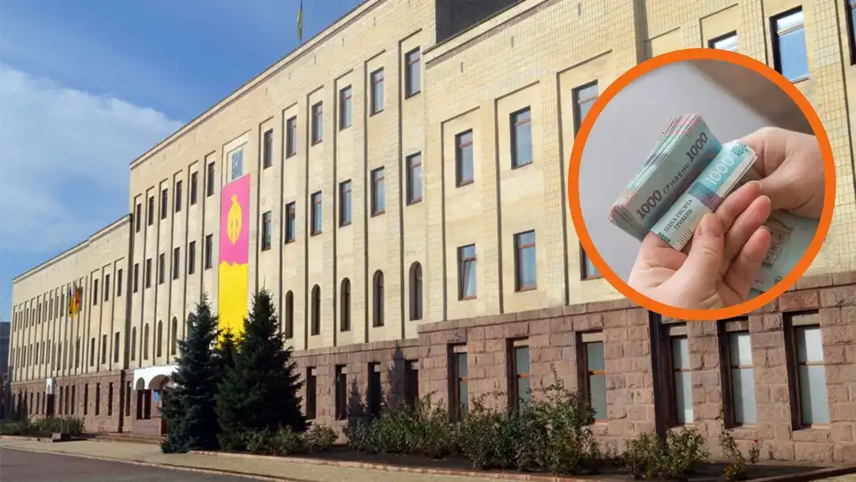 Чому вартість ремонту будівлі облради в Кропивницькому зросла на 2 мільйони