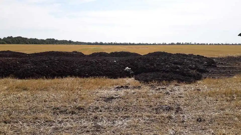 Керівника підприємства оштрафували через сморід у Кропивницькому