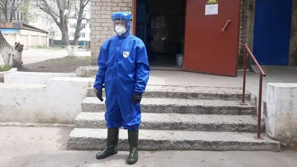 Кропивницький: в обласній лікарні показали, як утилізують сміття з  інфекційних відділень (ВІДЕО)