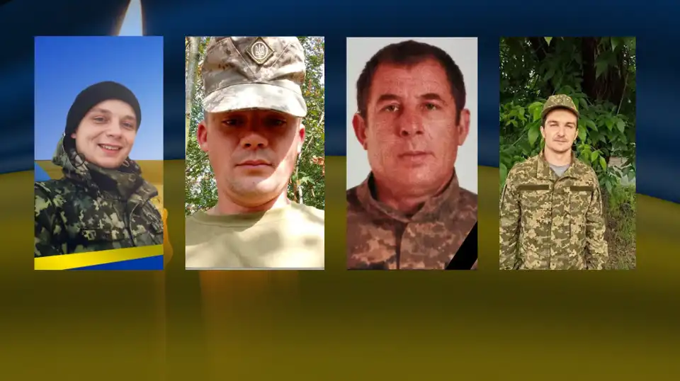 загиблі військові