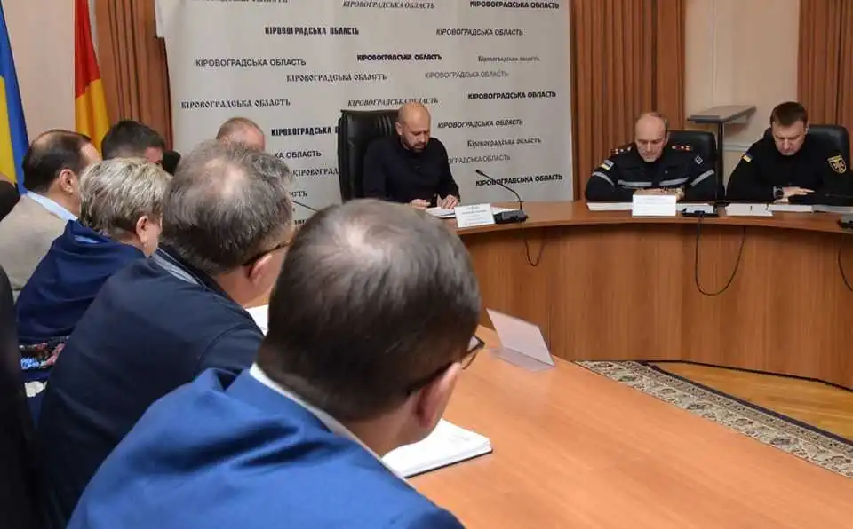 У Світловодську оголосили надзвичайну ситуацію через проблеми з опаленням