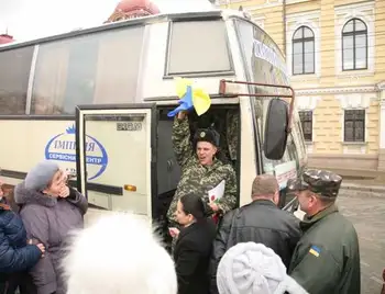  До Кіровограда повернулися прикордонники (ФОТО) фото 1